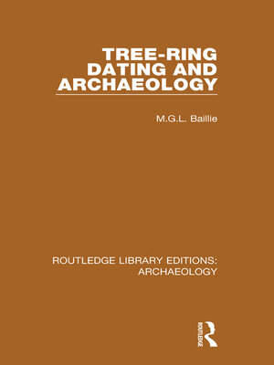 cover image of Tree-ring Dating and Archaeology